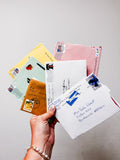 happy mail subscription - assisted living (grandpa)